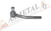 ASMETAL 17LD1550 Tie Rod End